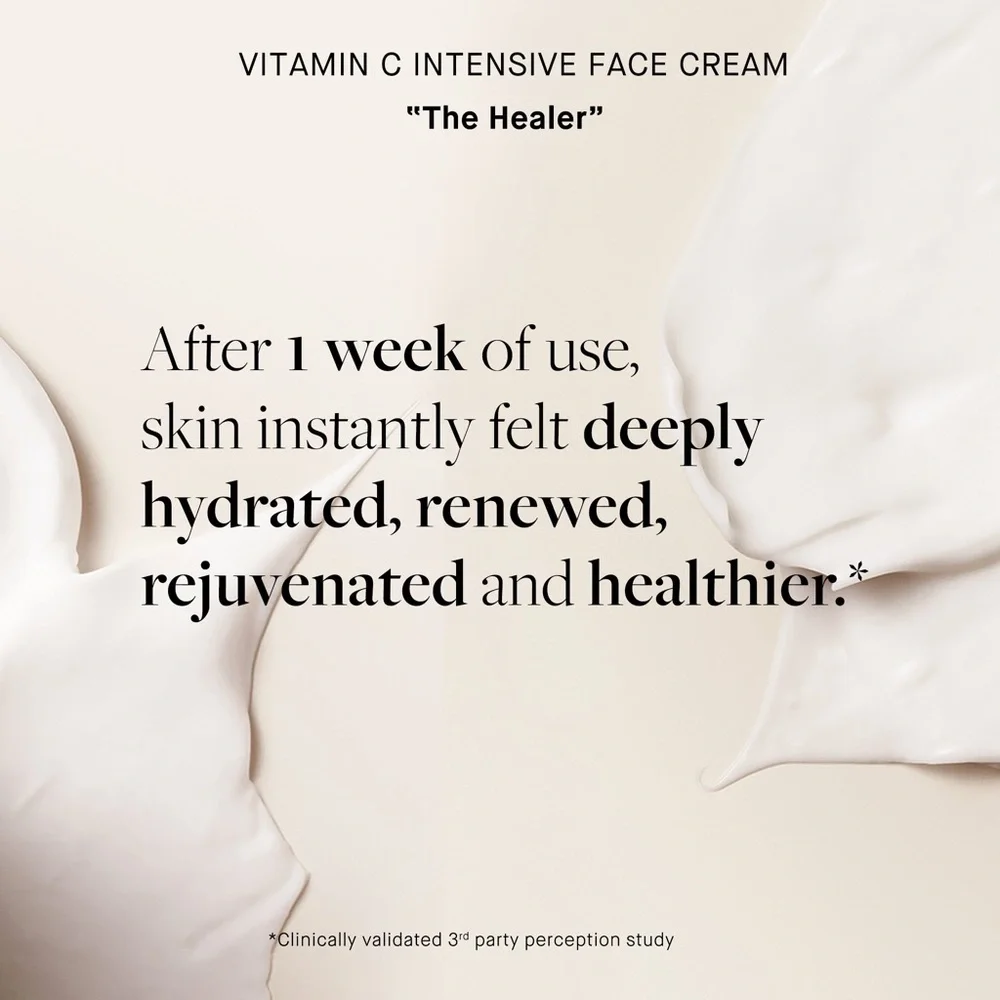 Kat Burki 15% Stabilized Vitamin C Intensive Face Cream